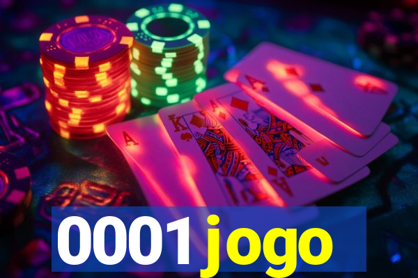 0001 jogo